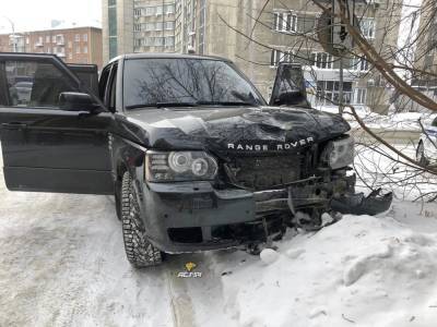В Новосибирске водитель Range Rover получил 5 лет колонии за сбитую насмерть женщину