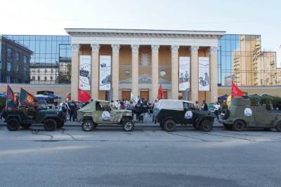 Депутаты потребовали от мэрии Новосибирска объяснений за скандальную немецкую выставку