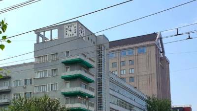 На проект реставрации новосибирского «Дома с часами» требуется 11 млн рублей