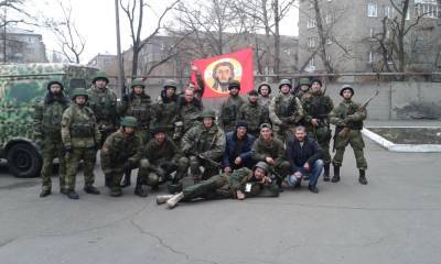 Защитить Донбасс готовы тысячи русских добровольцев, не считая...