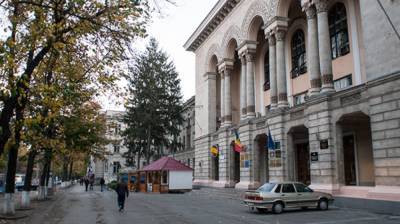 Власти Молдавии обратились к Евросоюзу за помощью в период энергокризиса