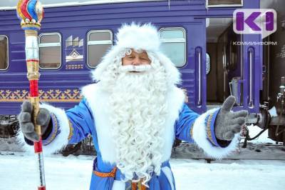 Спортивных сыктывкарцев приглашают отправиться навстречу Деду Морозу