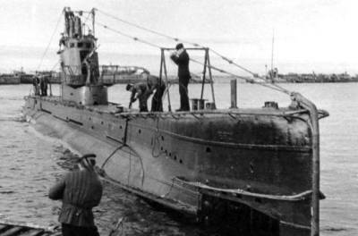 Какой единственный советский подводник стал предателем в Великую Отечественную - Русская семерка