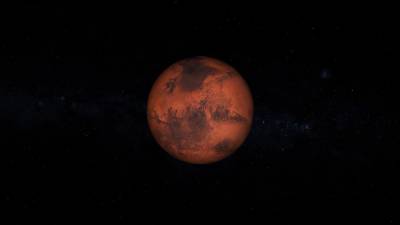 Ученые придумали способ производства марсианского ракетного биотоплива на Марсе и мира