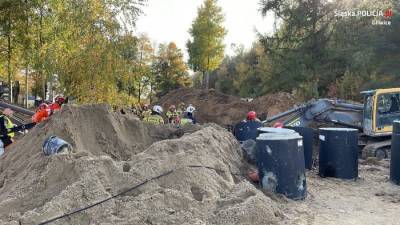 Засыпало землей: в Польше трагически погиб работник из Украины