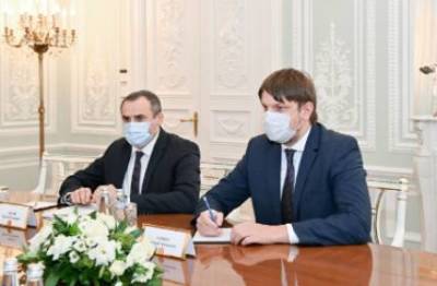 "Газпром" продолжил переговоры с Молдавией по газу