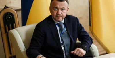 Глава Закарпатского облсовета обратился в СБУ и прокуратуру по поводу своей отставки