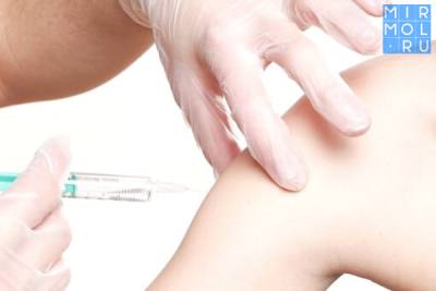 Михаил Мишустин: «Вакцинация – выбор в пользу жизни и здоровья»