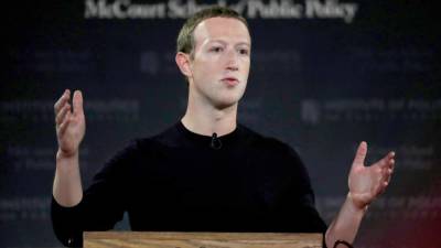 Цукерберг рассказал о метавселенной Facebook