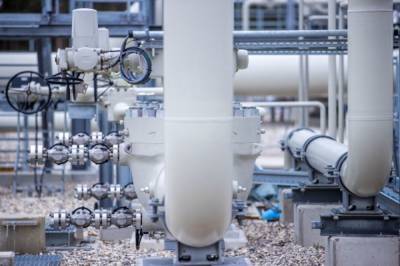Молдавия заключила контракт с «Нафтогазом» на закупку 1,5 млн куб. м газа