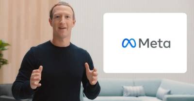 Марк Цукерберг объявил о переименовании Facebook в Meta (видео)
