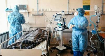 Больницы Черновцов почти полностью заполнены больными коронавирусом