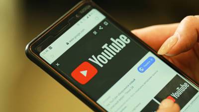 Пользователи YouTube сообщают о сбое в работе видеохостинга