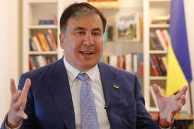 Грузия исключила передачу Саакашвили Украине