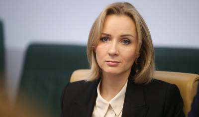 Мария Львова-Белова назначена уполномоченным по правам ребенка