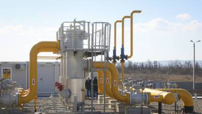 Молдавия договорилась с «Нафтогазом» о поставках 1,5 млн кубометров газа