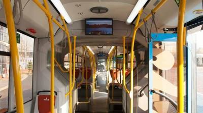 В Ульяновске общественный транспорт переведут в режим работы выходного дня с 4 по 7 ноября