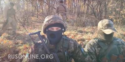 Украинские военные неожиданно угодили в новый котел и просят помощи у Зеленского (видео)