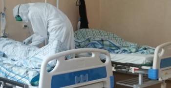 Введены новые жесткие правила госпитализации непривитых от ковида вологжан