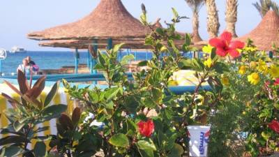 Российские туристы вызвали дефицит пятизвездочных номеров в египетских гостиницах