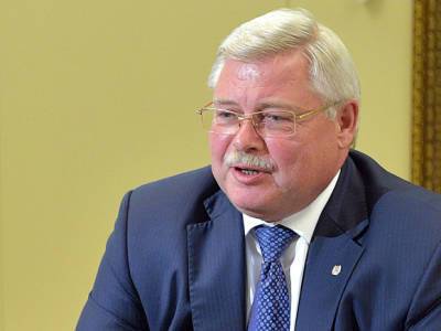 РБК: Кремль планирует отправить в отставку губернатора Томской области