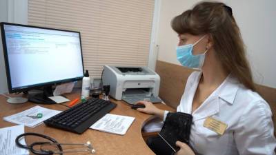 95 пациентов в день на одного врача — в поликлиниках Южно-Сахалинска горячая пора