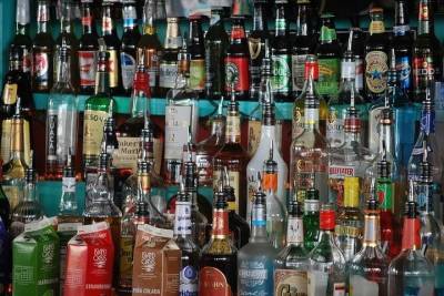 В Бурятии бутлегеры произвели более 6 тысяч бутылок паленой водки