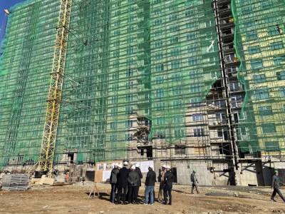 Почти 2 миллиарда на новое жилье дадут Сахалину