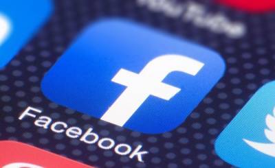 Пользователи в США и Канаде отметили сбои в работе Facebook