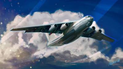 Транспортные самолеты России с учебными бомбами испугали журналиста немецкого Bild