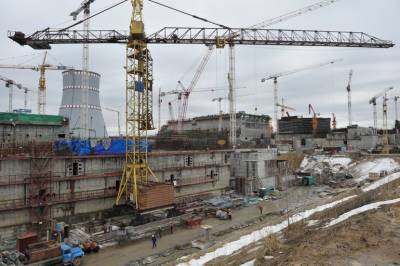 На строительном рынке Петербурга станет меньше подрядчиков