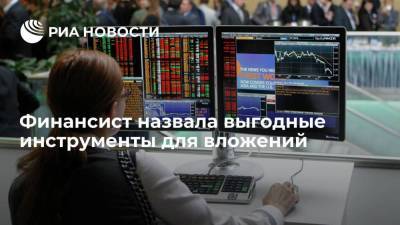 Финансист Имаева посоветовала инвестировать деньги с помощью банковских вкладов