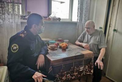 Ограбивший ветерана Великой Отечественной войны житель Красноярского края проведет в тюрьме 5 лет