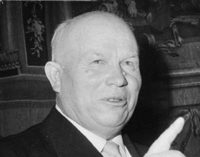 Зачем Хрущёв готовился напасть на Турцию в 1957 году - Русская семерка