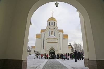 На Урале подрядчикам три года не платят за ремонт храма, деньги на который дал олигарх
