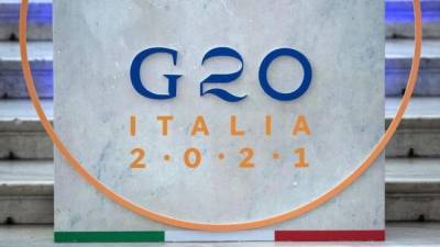 США и Европа станут основными темами встречи лидеров G20 в Риме