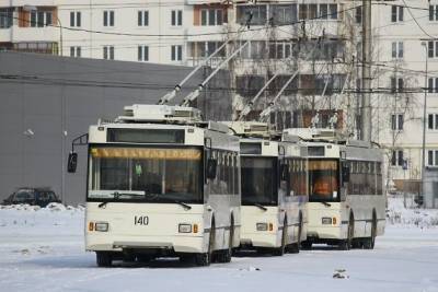 Депутат: Графика работ по троллейбусной линии до Каштака нет, деньги могут вернуть Москве