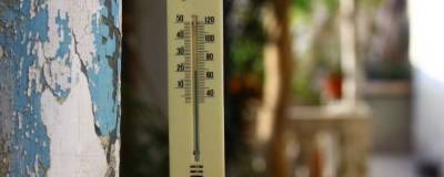 Аномальное тепло в Центральной России сохранится до среды