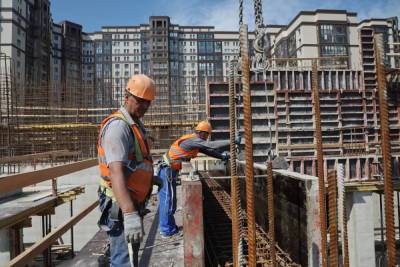 Строительный рынок Петербурга может лишиться до трети подрядчиков