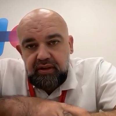 Проценко: Ношение маски может предотвратить заражение ковидом