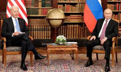 США перенесли испытания гиперзвукового оружия в преддверии встречи Байдена и Путина