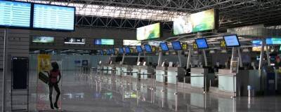 Аэропорт в Сочи предупредил об ограничительных мерах в период нерабочих дней