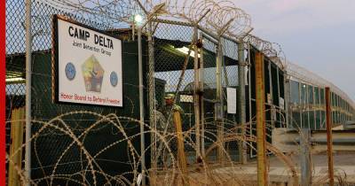 Заключенный Гуантанамо рассказал суду о методах допроса, используемых ЦРУ