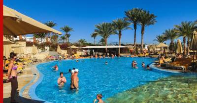 В Египте рассказали о дефиците мест в пятизвездочных отелях из-за наплыва россиян