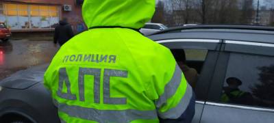 Во время коронавирусных каникул водителей в Карелии будут держать подальше от инспекторов