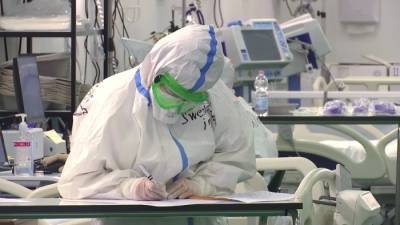 Военные медики будут лечить пациентов с COVID-19 в четырех больницах Хакасии