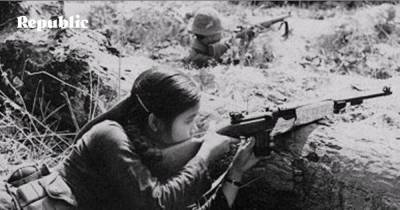 Вьетнамскую войну