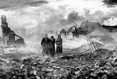 Что стало жителями Хатыни, которые выжили - Русская семерка