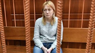 Гендиректор компании-владельца ТЦ «Зимняя вишня» Богданова приговорена к 14 годам колонии