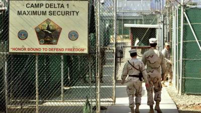 Один из заключенных Гуантанамо рассказал какие пытки использует ЦРУ